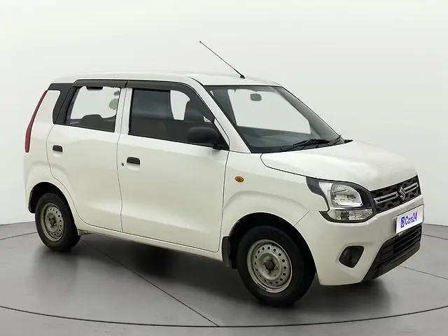 Used 2020 Maruti Suzuki Wagon R in Mumbai