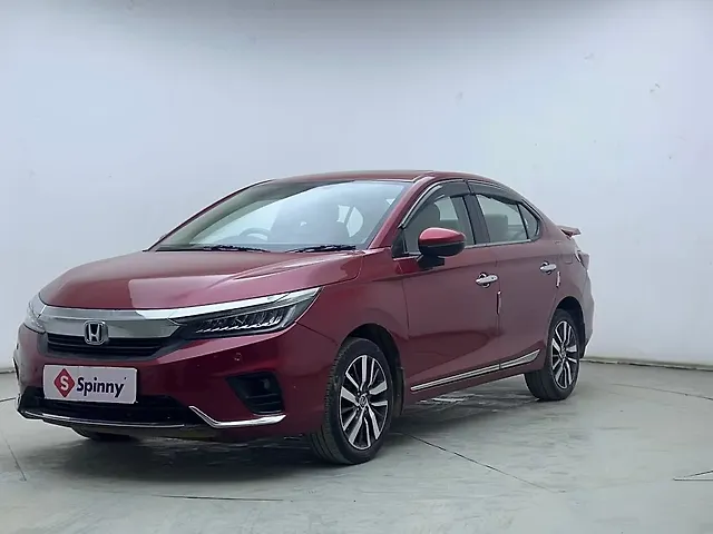 Used 2021 Honda City in Hyderabad