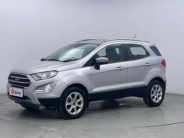 Used 2019 Ford Ecosport in Delhi