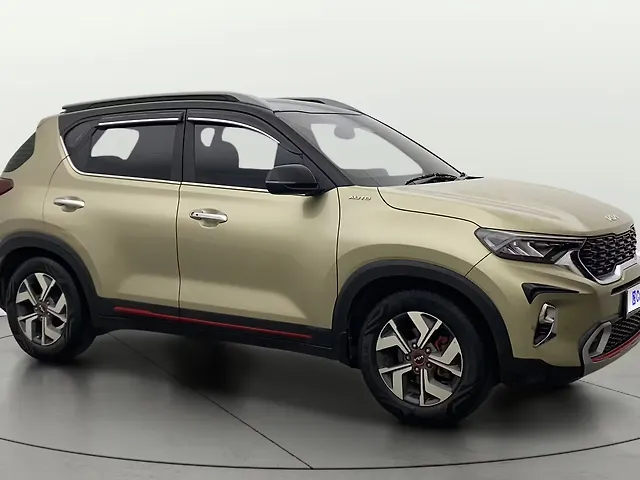 Used 2021 Kia Sonet in Chennai