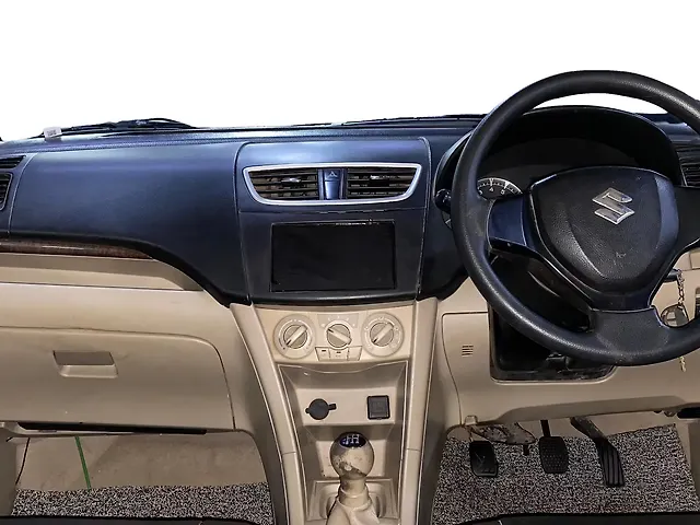 Used Maruti Suzuki Swift Dzire [2015-2017] VXI in Karnal