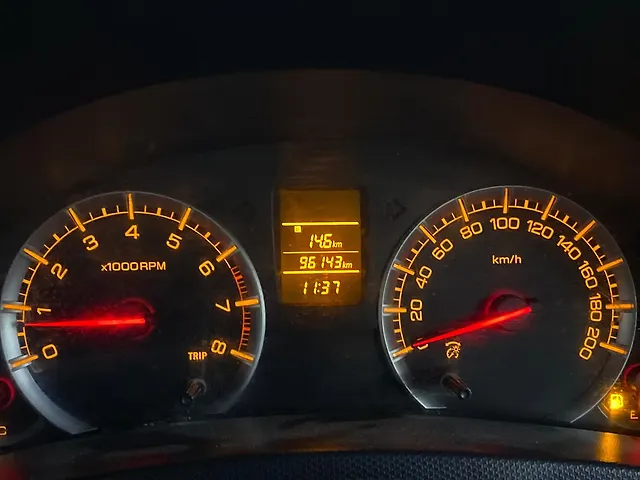 Used Maruti Suzuki Swift Dzire [2015-2017] VXI in Karnal