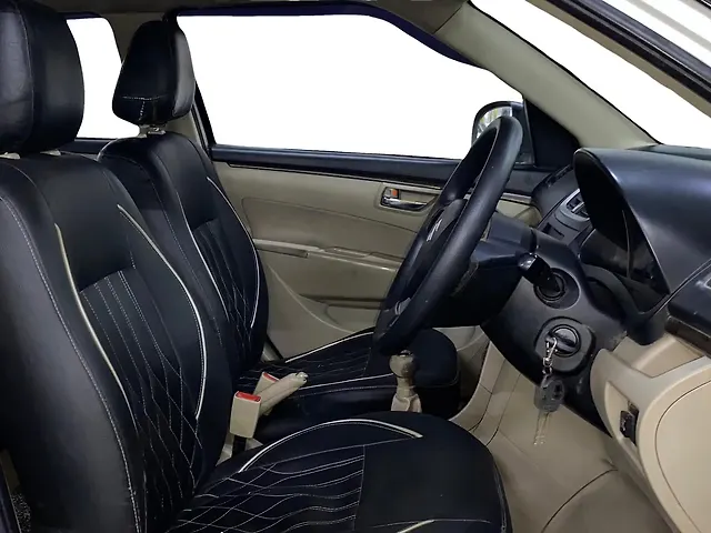 Used Maruti Suzuki Swift Dzire [2015-2017] VXI in Karnal
