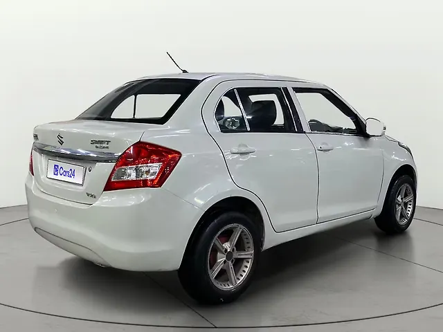 Used Maruti Suzuki Swift Dzire [2015-2017] VXI in Karnal