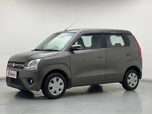 Used 2021 Maruti Suzuki Wagon R in Ghaziabad
