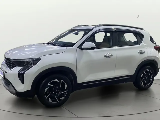 Used Kia Sonet HTX 1.0 Turbo Petrol DCT [2024-2025] in Mohali