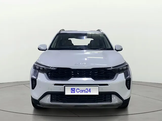 Used Kia Sonet HTX 1.0 Turbo Petrol DCT [2024-2025] in Mohali