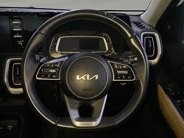 Used Kia Sonet HTX 1.0 Turbo Petrol DCT [2024-2025] in Mohali