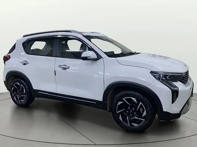 Used 2024 Kia Sonet in Mohali