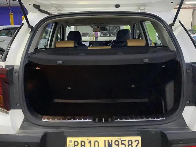 Used Kia Sonet HTX 1.0 Turbo Petrol DCT [2024-2025] in Mohali
