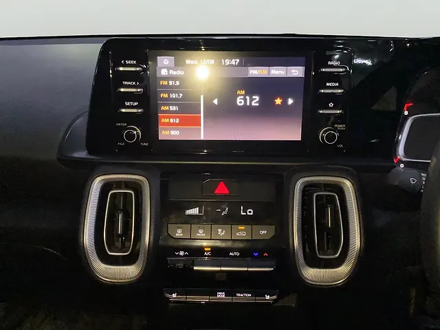 Used Kia Sonet HTX 1.0 Turbo Petrol DCT [2024-2025] in Mohali