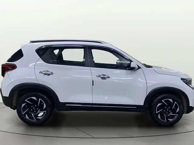 Used Kia Sonet HTX 1.0 Turbo Petrol DCT [2024-2025] in Mohali