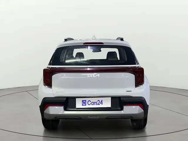 Used Kia Sonet HTX 1.0 Turbo Petrol DCT [2024-2025] in Mohali