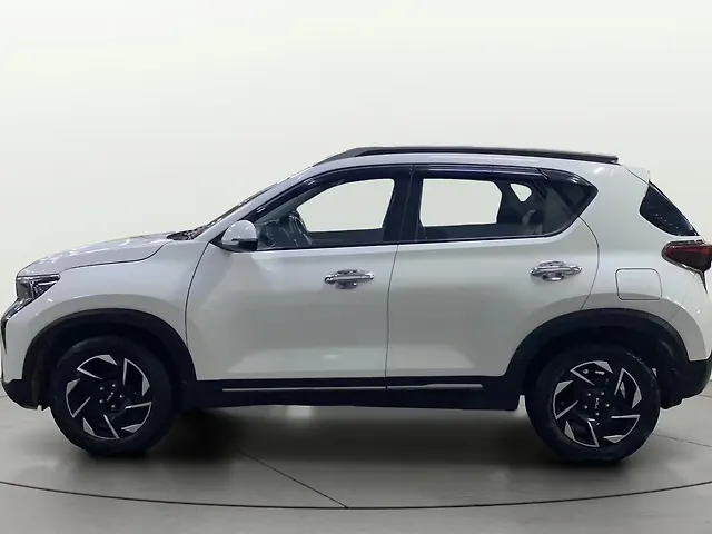 Used Kia Sonet HTX 1.0 Turbo Petrol DCT [2024-2025] in Mohali