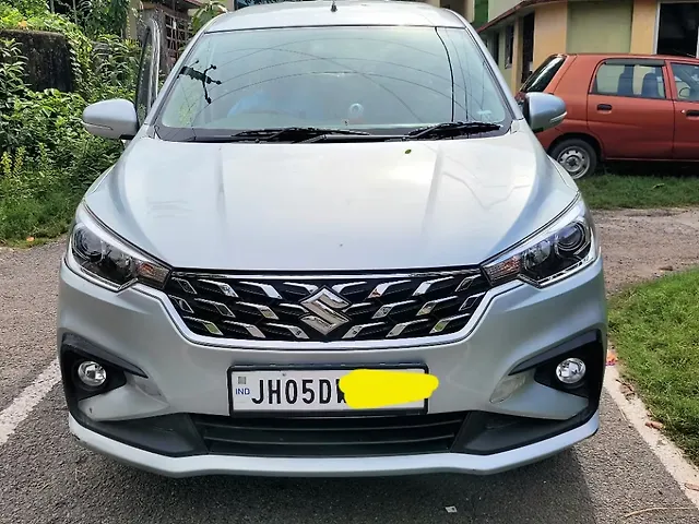 Used 2025 Maruti Suzuki Ertiga in Jamshedpur
