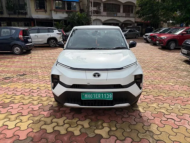 Used 2024 Tata Punch EV in Mumbai Used 2024 Tata Punch EV in Mumbai