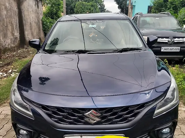 Used 2022 Maruti Suzuki Baleno in Jamshedpur