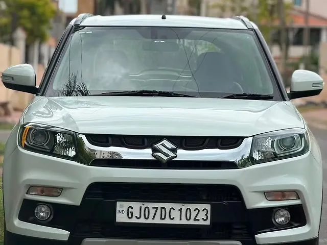 Used 2019 Maruti Suzuki Vitara Brezza in Anand