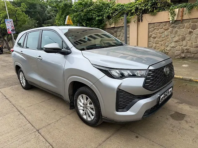 Used 2024 Toyota Innova Hycross in Mumbai
