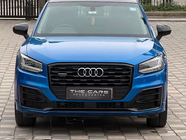 Used 2021 Audi Q2 in Karnal