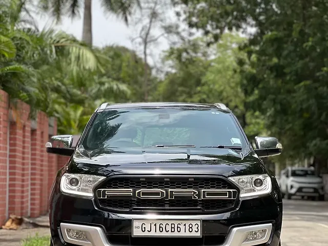 Used 2017 Ford Endeavour in Surat Used 2017 Ford Endeavour in Surat