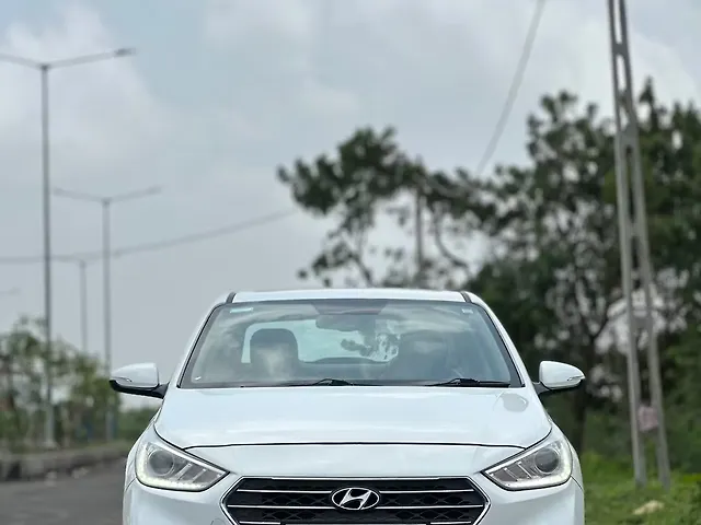 Used 2017 Hyundai Verna in Surat