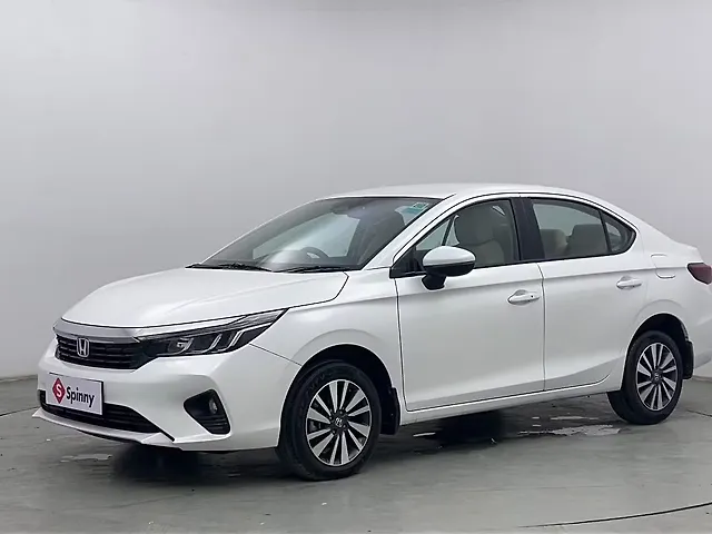 Used 2023 Honda City in Chandigarh