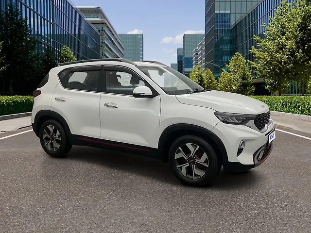 Used 2021 Kia Sonet in Pune Used 2021 Kia Sonet in Pune