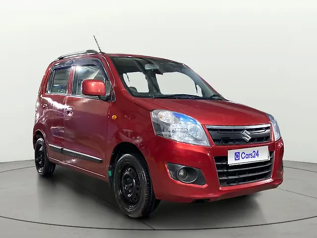 Used 2013 Maruti Suzuki Wagon R in Kolkata Used 2013 Maruti Suzuki Wagon R in Kolkata