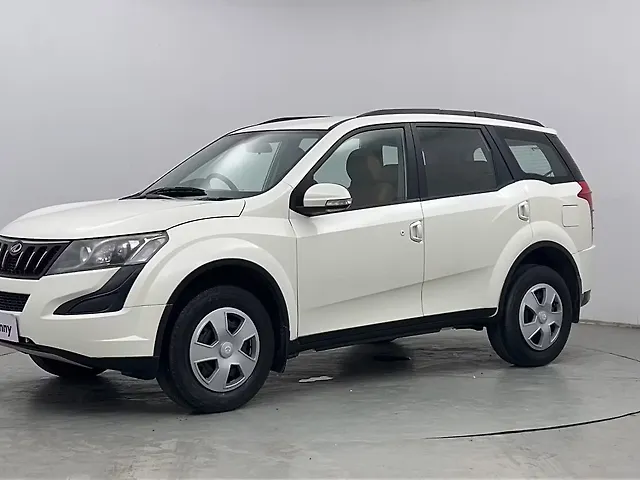 Used 2016 Mahindra XUV500 in Chandigarh