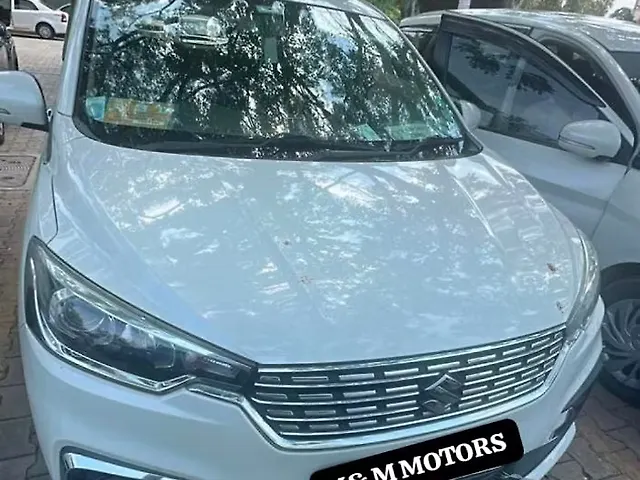 Used 2021 Maruti Suzuki Ertiga in Chennai