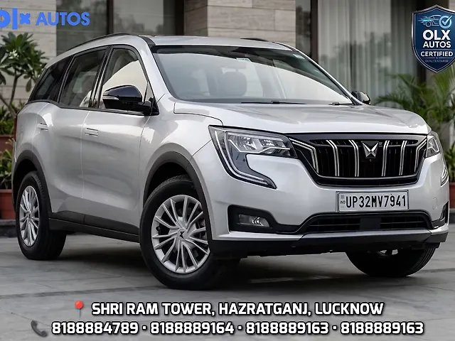 Used 2022 Mahindra XUV700 in Lucknow