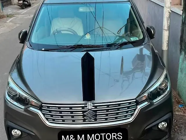 Used 2020 Maruti Suzuki Ertiga in Chennai