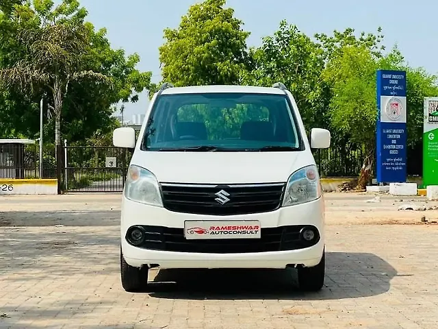 Used 2011 Maruti Suzuki Wagon R in Ahmedabad