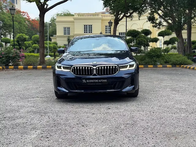 Used BMW 6 Series GT 630i M Sport in Gurgaon Used BMW 6 Series GT 630i M Sport in Gurgaon