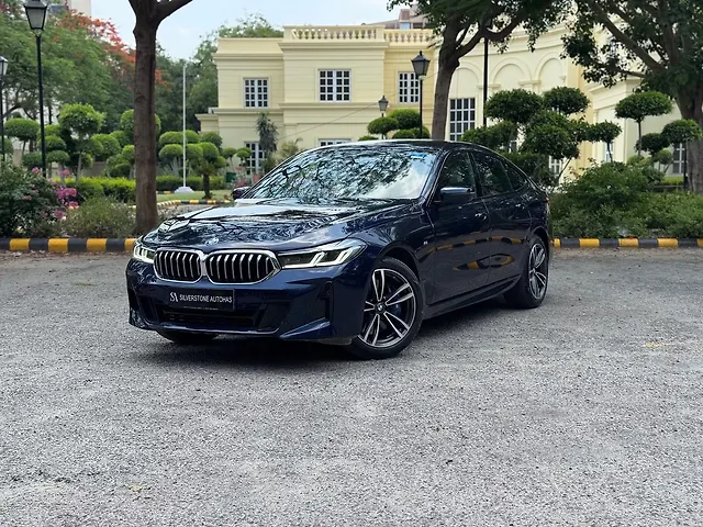 Used BMW 6 Series GT 630i M Sport in Gurgaon Used BMW 6 Series GT 630i M Sport in Gurgaon