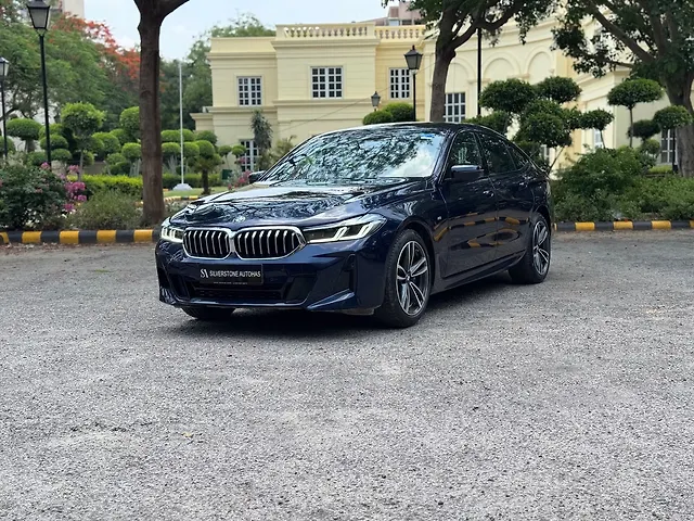 Used BMW 6 Series GT 630i M Sport in Gurgaon Used BMW 6 Series GT 630i M Sport in Gurgaon