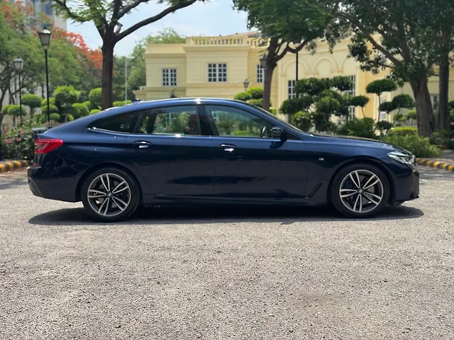 Used BMW 6 Series GT 630i M Sport in Gurgaon Used BMW 6 Series GT 630i M Sport in Gurgaon