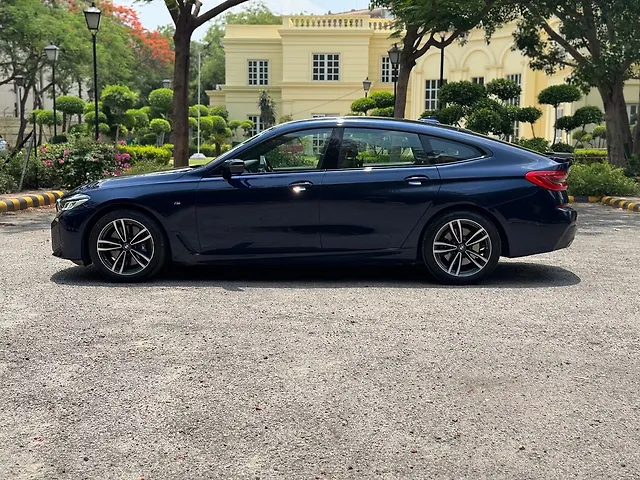 Used BMW 6 Series GT 630i M Sport in Gurgaon Used BMW 6 Series GT 630i M Sport in Gurgaon
