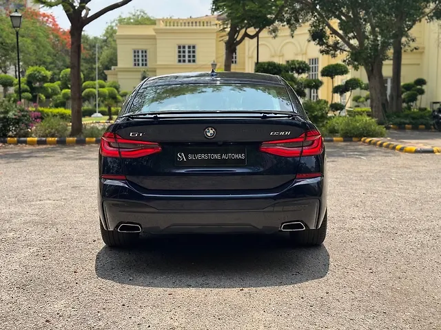 Used BMW 6 Series GT 630i M Sport in Gurgaon Used BMW 6 Series GT 630i M Sport in Gurgaon