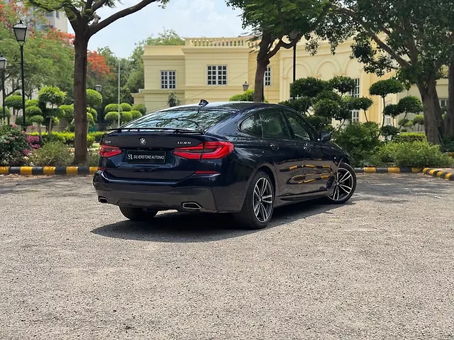 Used BMW 6 Series GT 630i M Sport in Gurgaon Used BMW 6 Series GT 630i M Sport in Gurgaon
