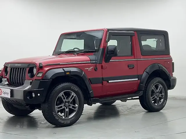 Used 2021 Mahindra Thar in Ghaziabad
