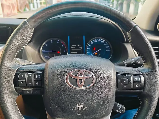 Used Toyota Fortuner 4x2 2WD Diesel 2.8L Turbo 6 Speed Manual in Lucknow