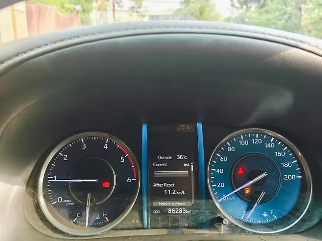 Used Toyota Fortuner 4x2 2WD Diesel 2.8L Turbo 6 Speed Manual in Lucknow