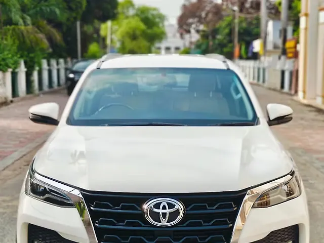 Used 2023 Toyota Fortuner in Lucknow