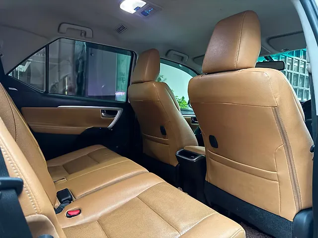 Used Toyota Fortuner 4x2 2WD Diesel 2.8L Turbo Automatic in Lucknow Used Toyota Fortuner 4x2 2WD Diesel 2.8L Turbo Automatic in Lucknow