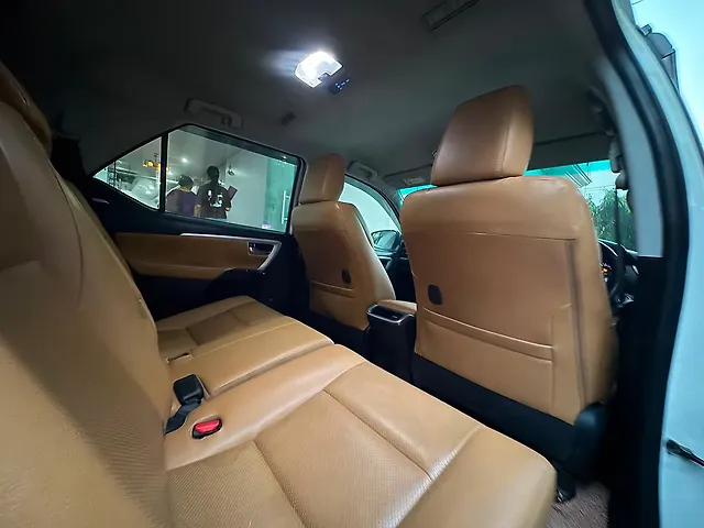 Used Toyota Fortuner 4x2 2WD Diesel 2.8L Turbo Automatic in Lucknow Used Toyota Fortuner 4x2 2WD Diesel 2.8L Turbo Automatic in Lucknow
