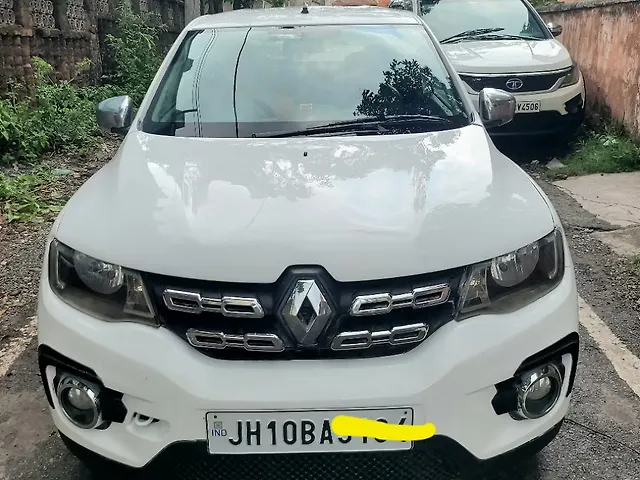 Used 2016 Renault Kwid in Jamshedpur