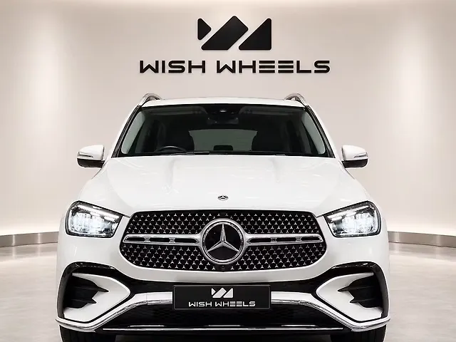 Used 2026 Mercedes-Benz GLE in Mumbai Used 2026 Mercedes-Benz GLE in Mumbai