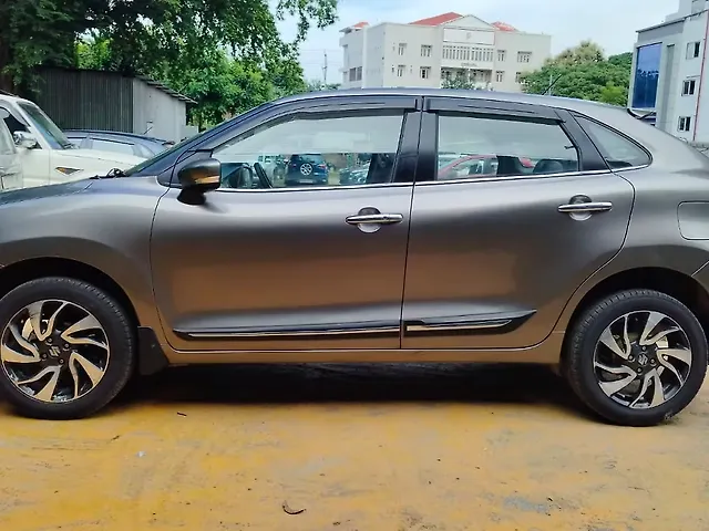 Used Maruti Suzuki Baleno [2019-2022] Zeta in Guwahati